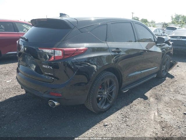 2020 ACURA RDX A-SPEC PACKAGE 4