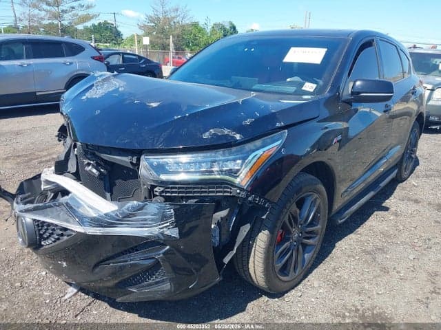 2020 ACURA RDX A-SPEC PACKAGE 6