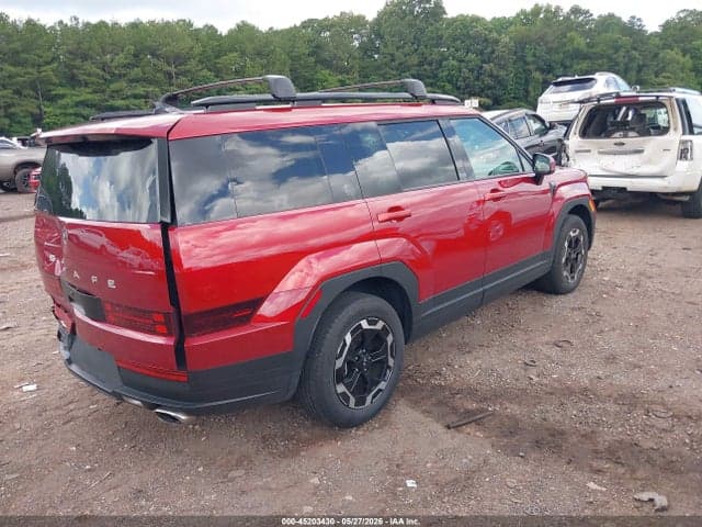 2025 HYUNDAI SANTA FE SEL 4