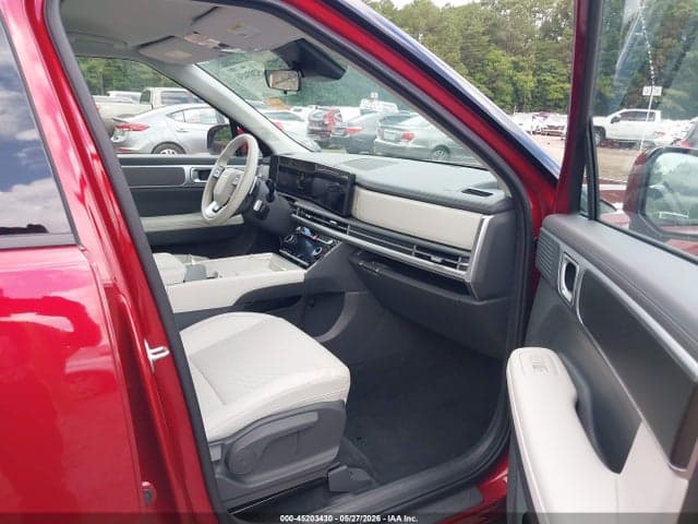 2025 HYUNDAI SANTA FE SEL 5