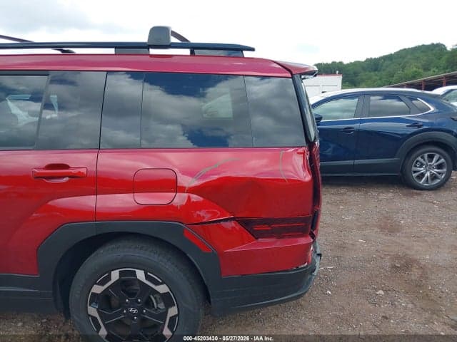 2025 HYUNDAI SANTA FE SEL 6