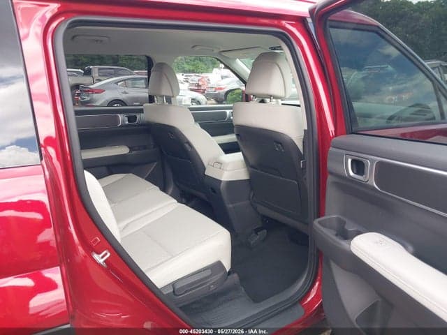 2025 HYUNDAI SANTA FE SEL 8
