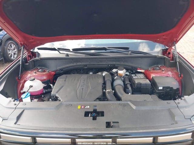 2025 HYUNDAI SANTA FE SEL 10