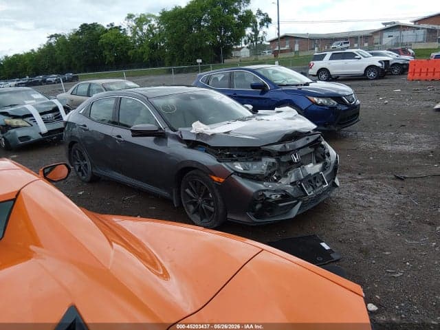 2020 HONDA CIVIC EX 1