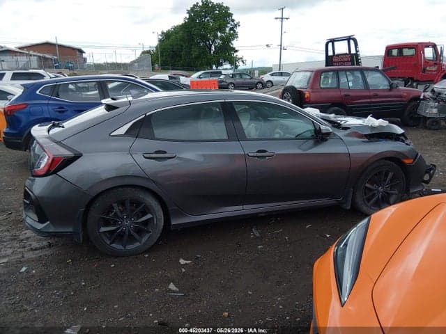2020 HONDA CIVIC EX 13