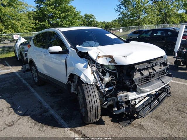 2019 HONDA CR-V EX-L - 1