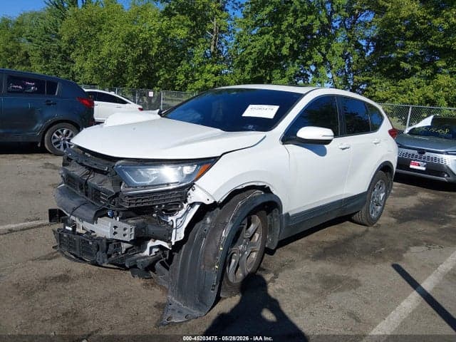 2019 HONDA CR-V EX-L 2