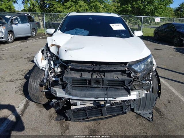 2019 HONDA CR-V EX-L 12
