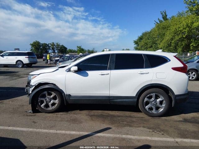 2019 HONDA CR-V EX-L 14