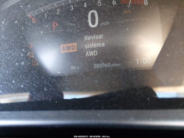2019 HONDA CR-V EX-L 15