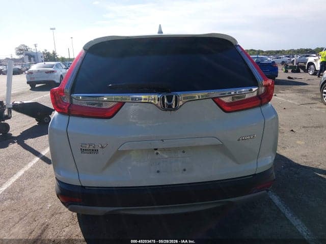 2019 HONDA CR-V EX-L 16