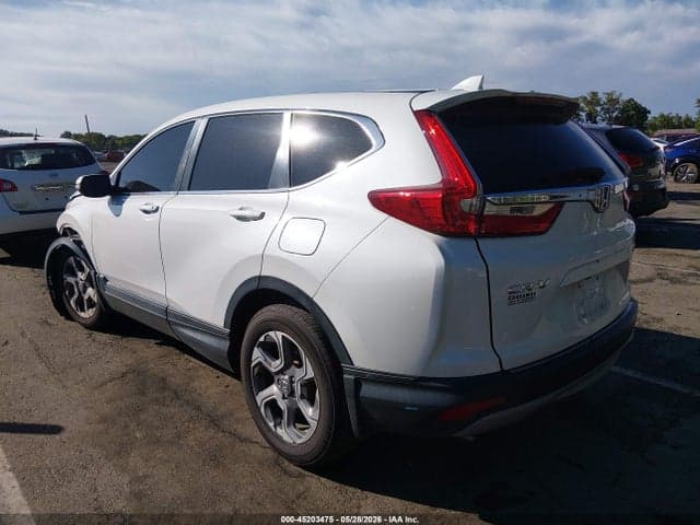 2019 HONDA CR-V EX-L 3