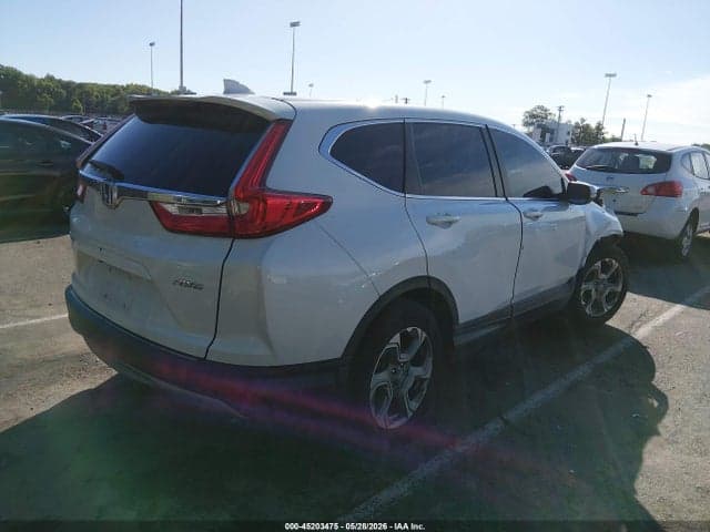 2019 HONDA CR-V EX-L 4