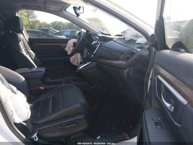 2019 HONDA CR-V EX-L 5