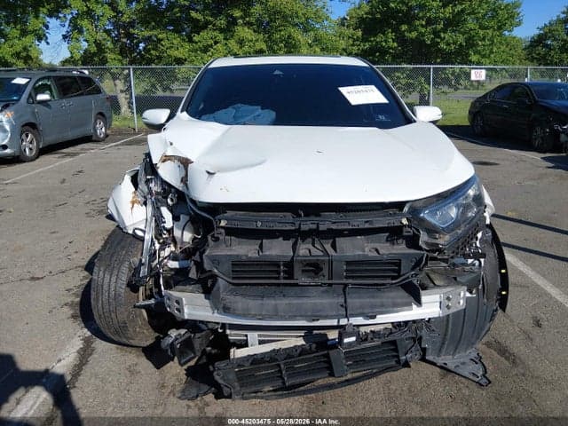 2019 HONDA CR-V EX-L 6