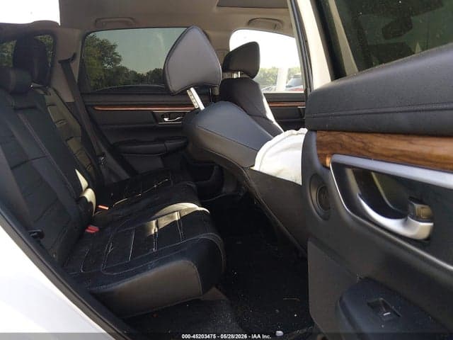 2019 HONDA CR-V EX-L 8