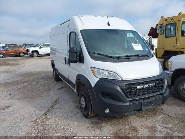 2025 RAM PROMASTER 3500