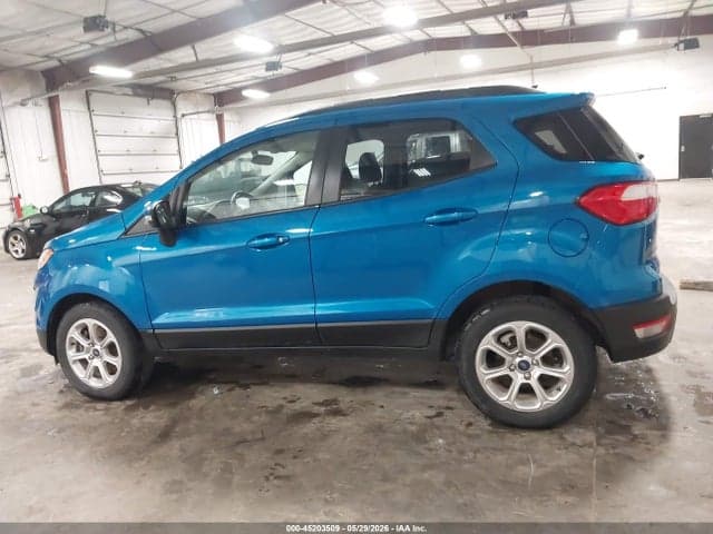 2018 FORD ECOSPORT SE 14