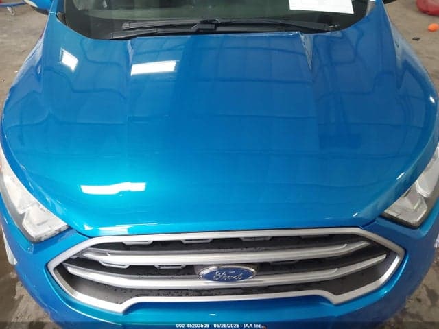 2018 FORD ECOSPORT SE 6