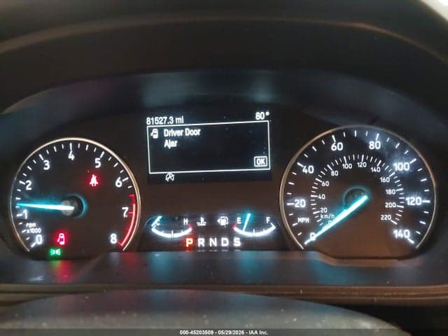 2018 FORD ECOSPORT SE 7