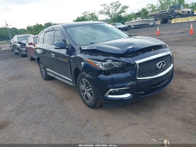 2020 INFINITI QX60 PURE 1