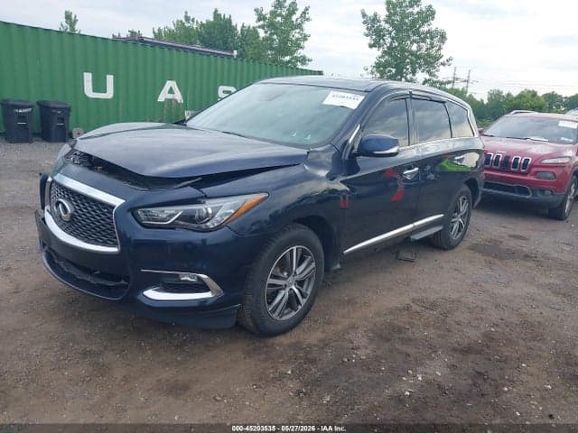 2020 INFINITI QX60 PURE 2