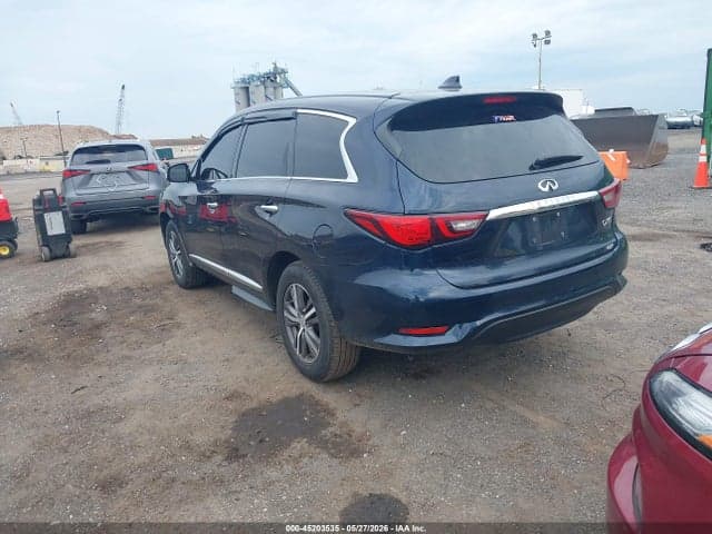 2020 INFINITI QX60 PURE 3