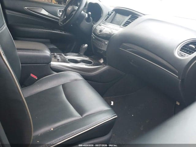2020 INFINITI QX60 PURE 5