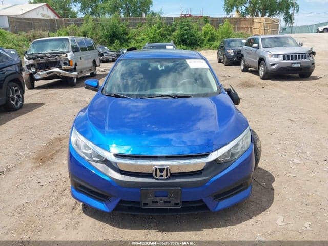 2018 HONDA CIVIC EX 11