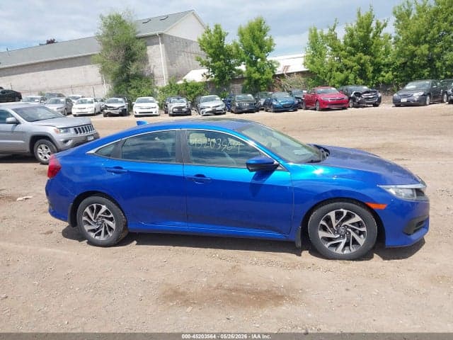 2018 HONDA CIVIC EX 12