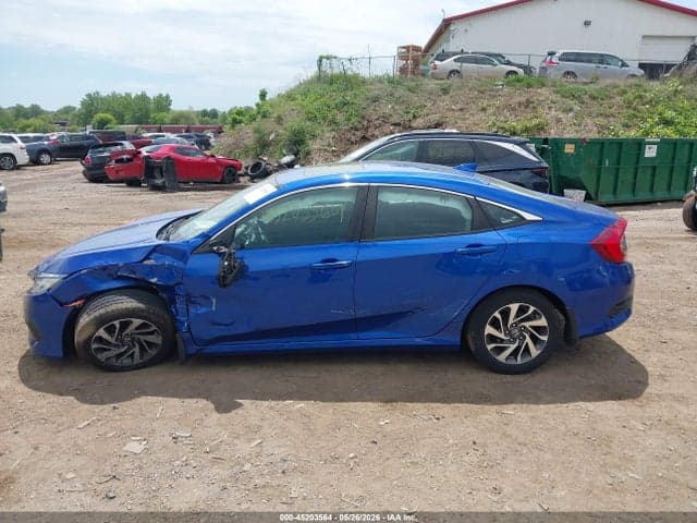2018 HONDA CIVIC EX 13