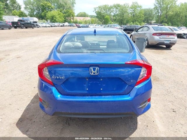 2018 HONDA CIVIC EX 15