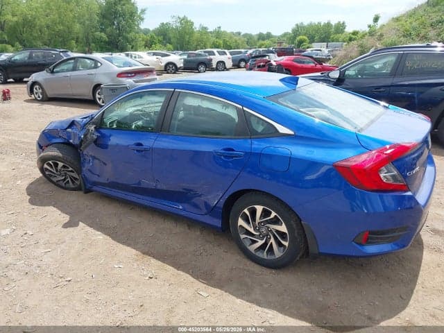 2018 HONDA CIVIC EX 3