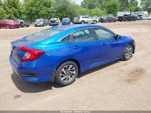 2018 HONDA CIVIC EX 4