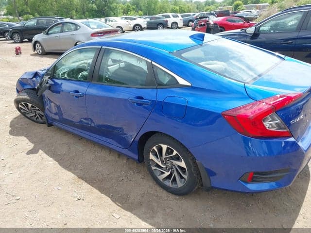 2018 HONDA CIVIC EX 6