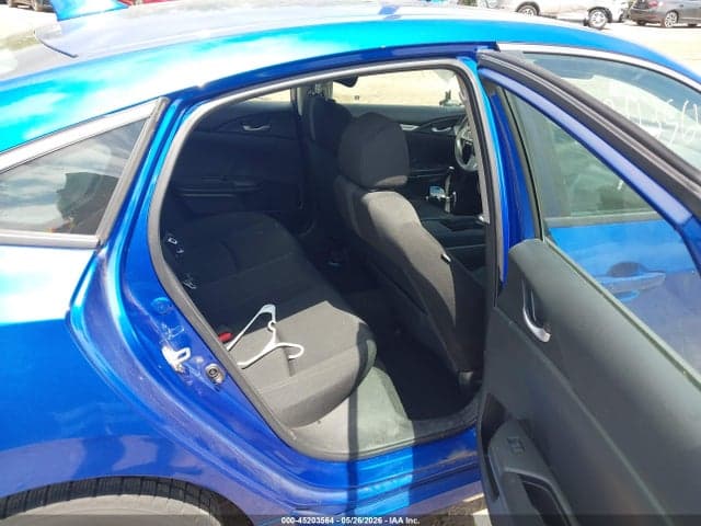 2018 HONDA CIVIC EX 8