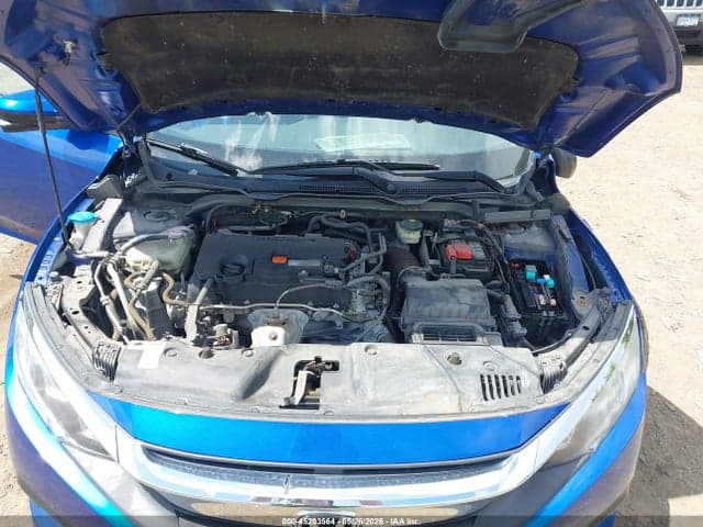 2018 HONDA CIVIC EX 10