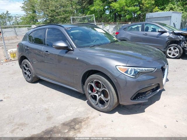 2023 ALFA ROMEO ROMEO STELVIO TI AWD