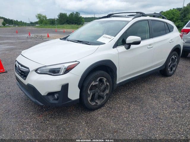 2023 SUBARU CROSSTREK LIMITED 2