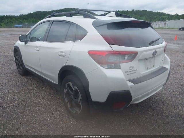 2023 SUBARU CROSSTREK LIMITED 3