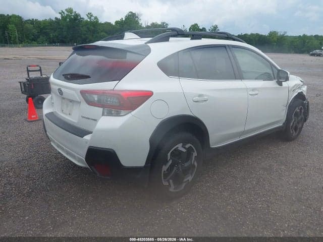 2023 SUBARU CROSSTREK LIMITED 4