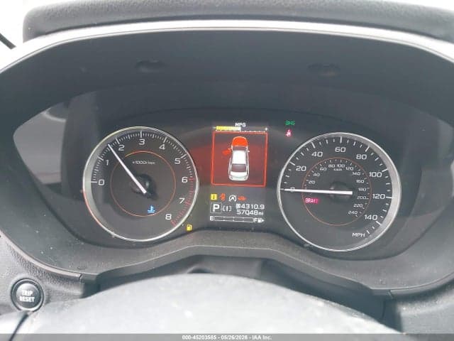 2023 SUBARU CROSSTREK LIMITED 7