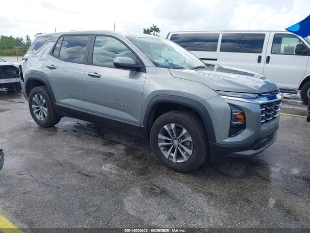 2026 CHEVROLET EQUINOX FWD LT - 1
