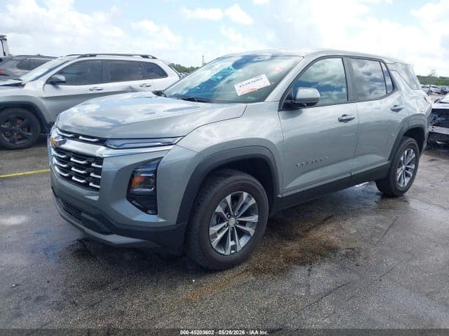 2026 CHEVROLET EQUINOX FWD LT 2