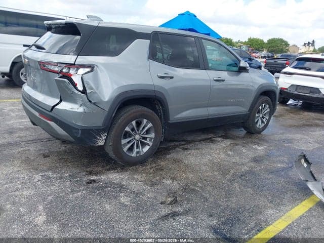 2026 CHEVROLET EQUINOX FWD LT 4