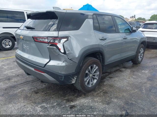 2026 CHEVROLET EQUINOX FWD LT 6