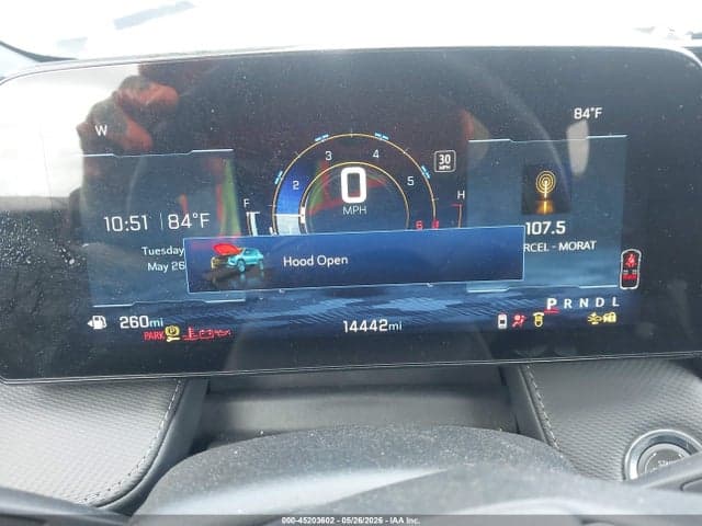2026 CHEVROLET EQUINOX FWD LT 7