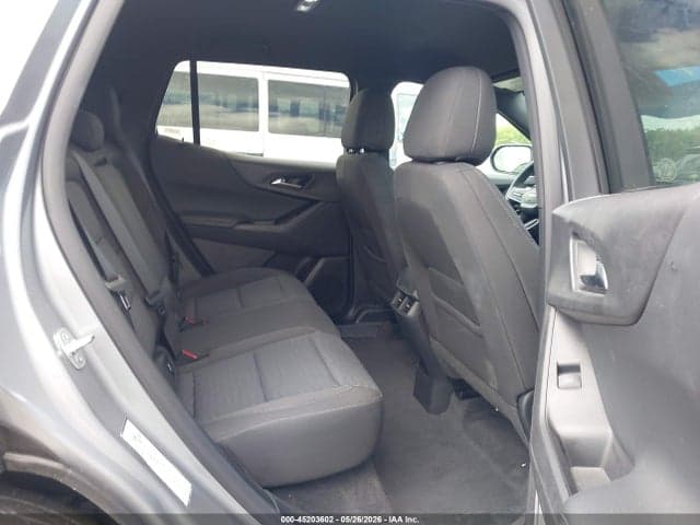 2026 CHEVROLET EQUINOX FWD LT 8
