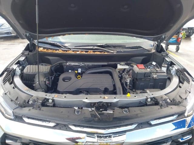 2026 CHEVROLET EQUINOX FWD LT 10