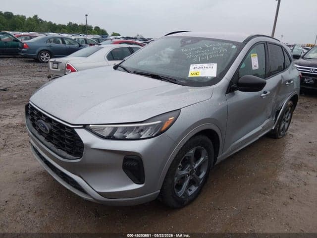 2023 FORD ESCAPE ST-LINE 2